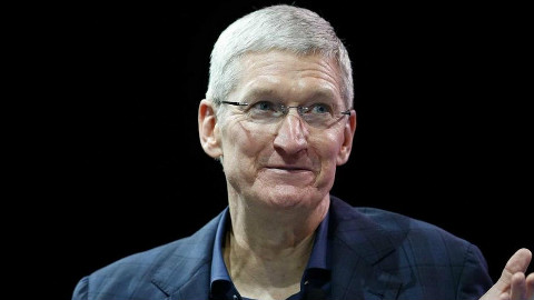 【第四届世界互联网大会】苹果CEO Tim Cook 库克:人类如何面对AI